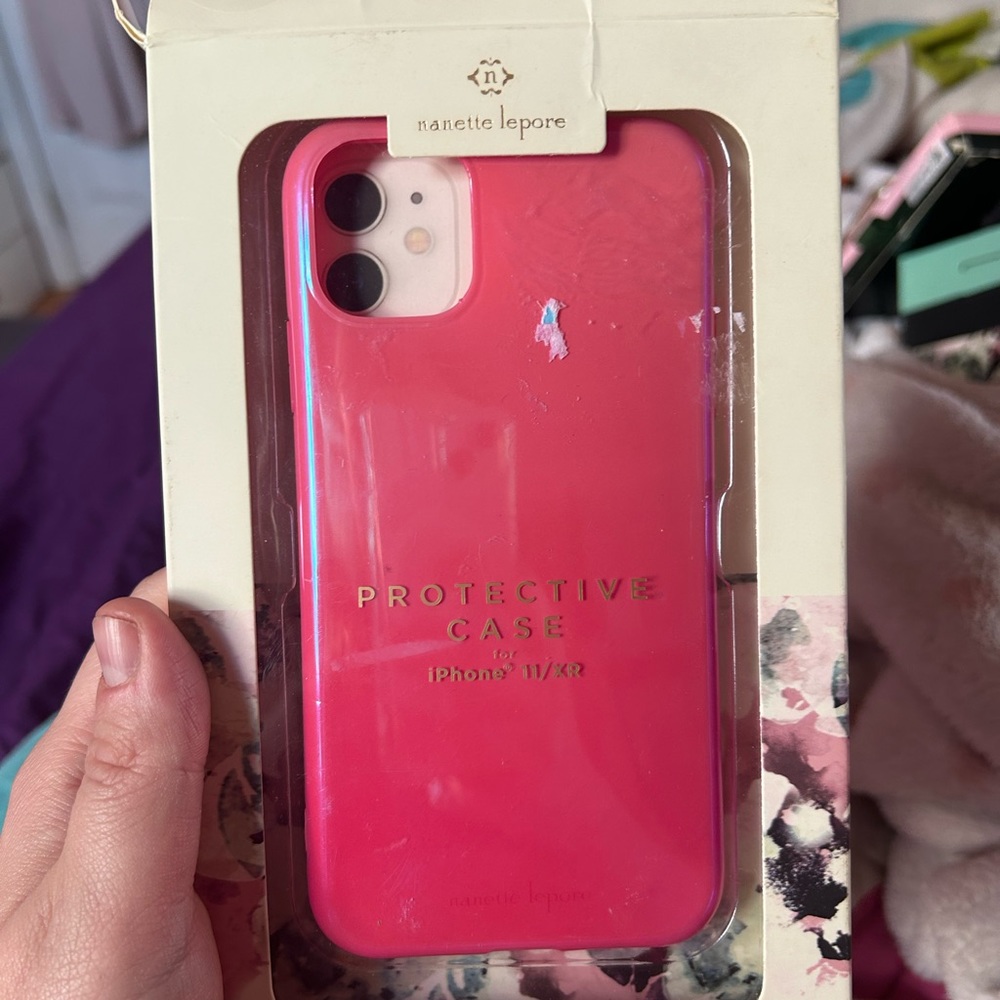 Nanette, Lepore iPhone 11 case